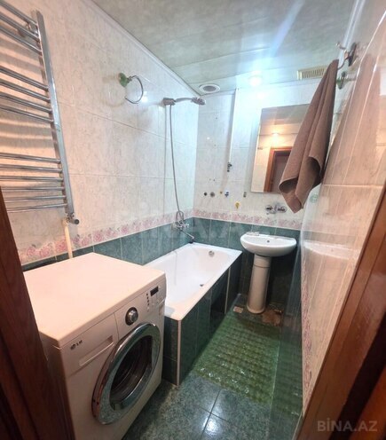 Сдаётся 3-комн. вторичка 88 м², м. Мемар Аджеми, photo 10 from 12