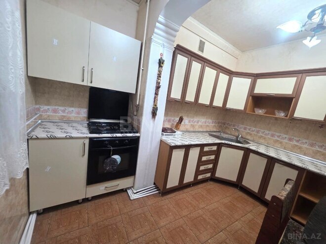 Сдаётся 3-комн. вторичка 88 м², м. Мемар Аджеми, photo 8 from 12