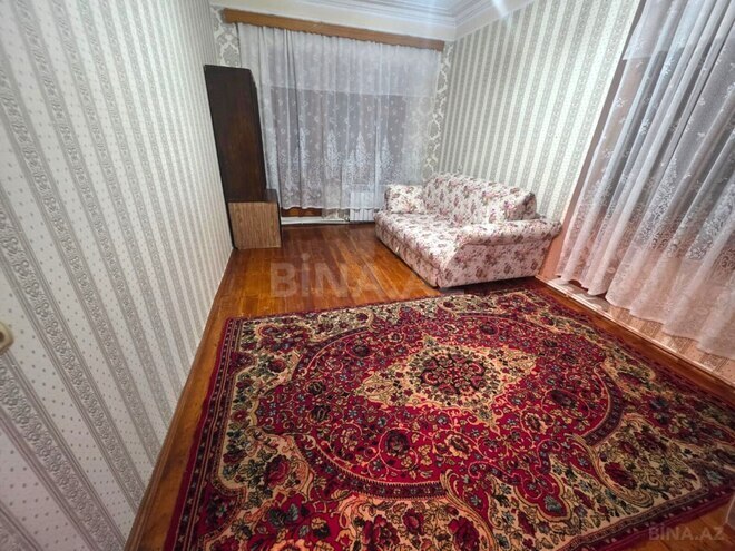 Сдаётся 3-комн. вторичка 88 м², м. Мемар Аджеми, photo 4 from 12