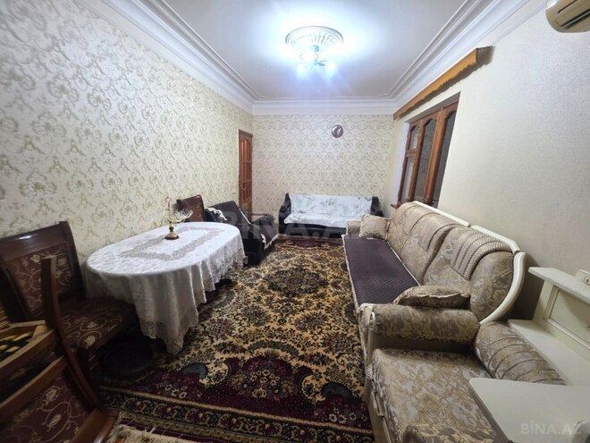 Сдаётся 3-комн. вторичка 88 м², м. Мемар Аджеми, photo 3 from 12