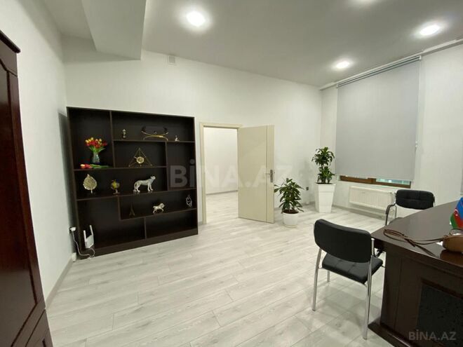 İcarəyə verilir 2 otaqlı ofis 50 m², Nəriman Nərimanov m., photo 1 from 9