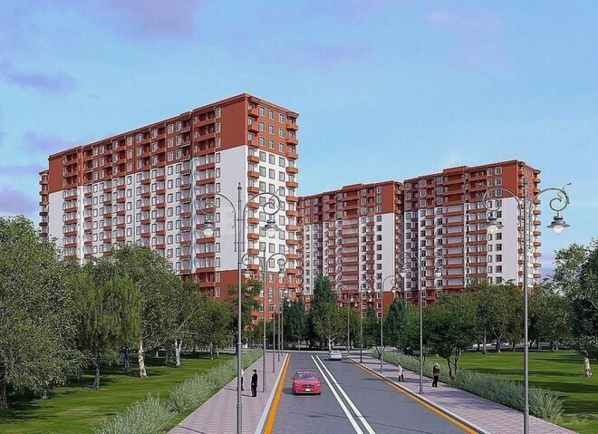 Satılır 3 otaqlı yeni tikili 94 m², photo 3 from 23