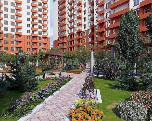 Satılır 3 otaqlı yeni tikili 94 m², photo 1 from 23