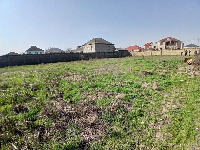 Продаётся  участок 18 сот, пос. Мехтиабад, photo 6 from 9