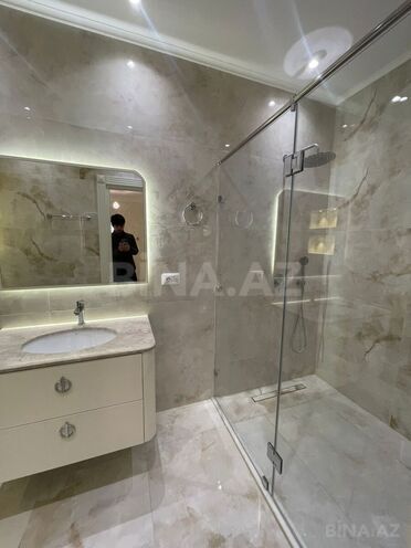 İcarəyə verilir 4 otaqlı yeni tikili 170 m², Bayıl q., photo 21 from 23