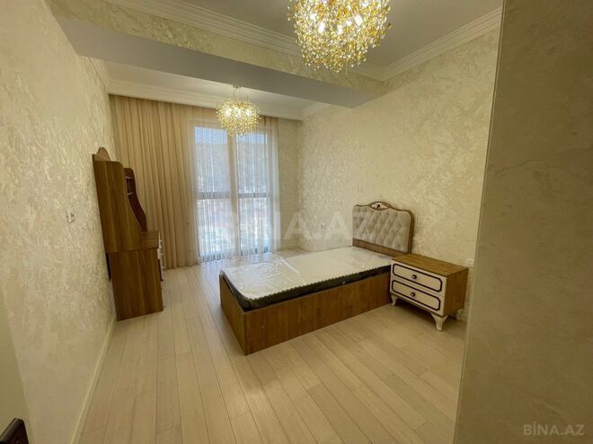 İcarəyə verilir 4 otaqlı yeni tikili 170 m², Bayıl q., photo 16 from 23
