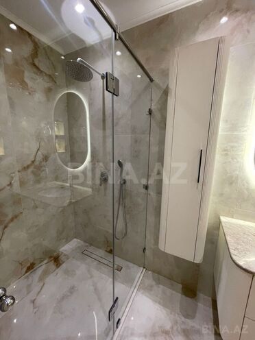 İcarəyə verilir 4 otaqlı yeni tikili 170 m², Bayıl q., photo 22 from 23