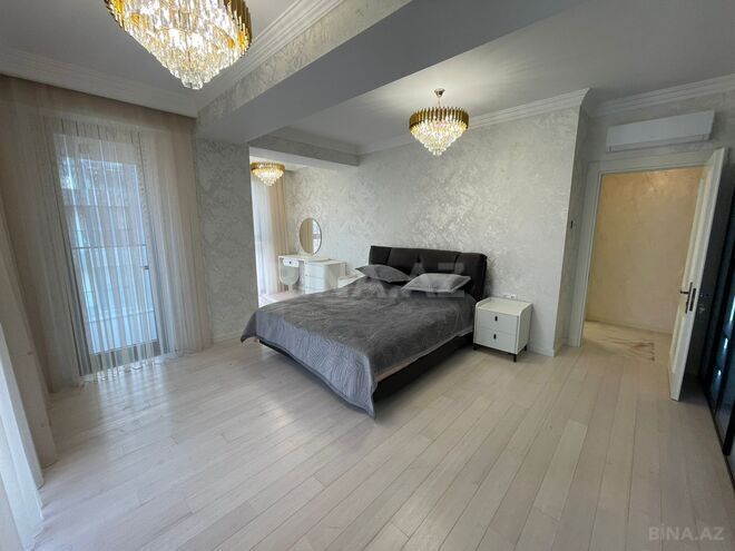 İcarəyə verilir 4 otaqlı yeni tikili 170 m², Bayıl q., photo 13 from 23