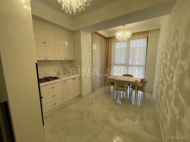 İcarəyə verilir 4 otaqlı yeni tikili 170 m², Bayıl q., photo 9 from 23