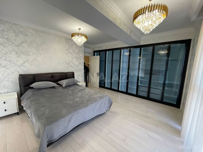 İcarəyə verilir 4 otaqlı yeni tikili 170 m², Bayıl q., photo 12 from 23