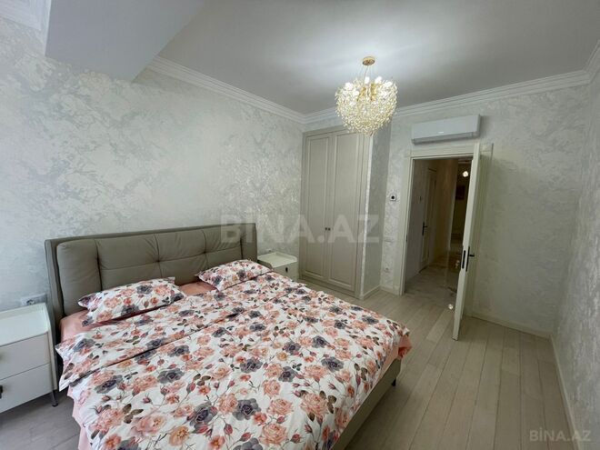 İcarəyə verilir 4 otaqlı yeni tikili 170 m², Bayıl q., photo 14 from 23