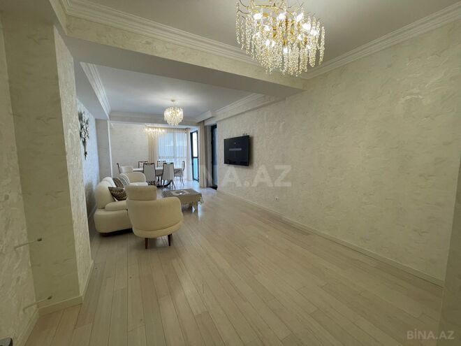 İcarəyə verilir 4 otaqlı yeni tikili 170 m², Bayıl q., photo 11 from 23