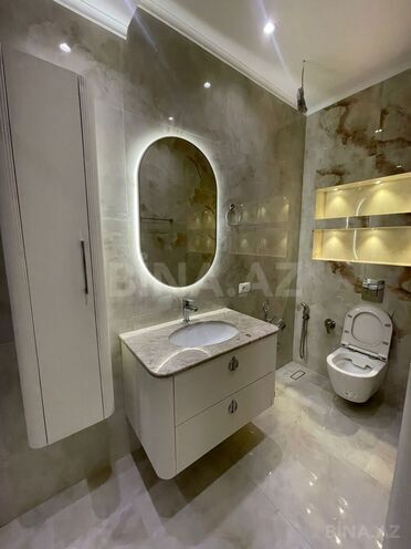 İcarəyə verilir 4 otaqlı yeni tikili 170 m², Bayıl q., photo 19 from 23