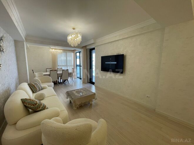 İcarəyə verilir 4 otaqlı yeni tikili 170 m², Bayıl q., photo 5 from 23