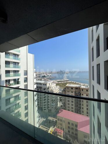 İcarəyə verilir 4 otaqlı yeni tikili 170 m², Bayıl q., photo 17 from 23