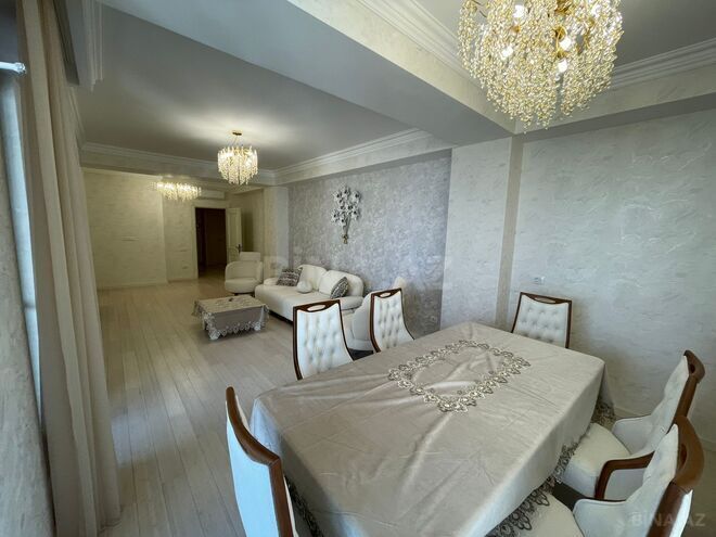 İcarəyə verilir 4 otaqlı yeni tikili 170 m², Bayıl q., photo 8 from 23