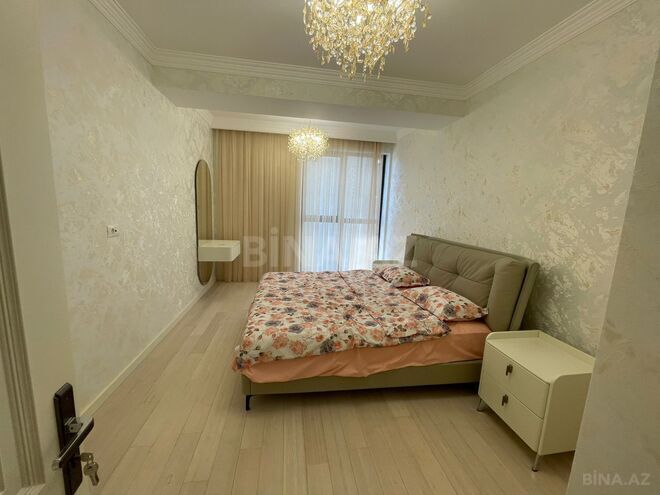 İcarəyə verilir 4 otaqlı yeni tikili 170 m², Bayıl q., photo 15 from 23