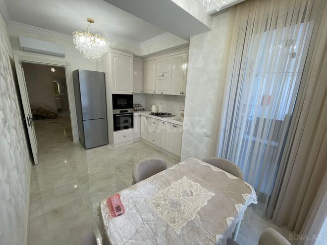 İcarəyə verilir 4 otaqlı yeni tikili 170 m², Bayıl q., photo 10 from 23