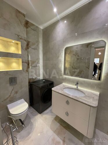 İcarəyə verilir 4 otaqlı yeni tikili 170 m², Bayıl q., photo 20 from 23