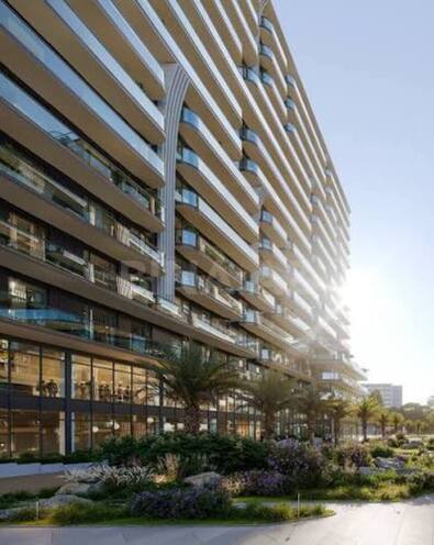 Продаётся 1-комн. новостройка 38.9 м², пос. Нардаран, photo 5 from 6