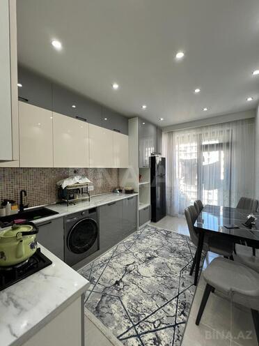 Satılır 2 otaqlı yeni tikili 90 m², Həzi Aslanov m., photo 9 from 12