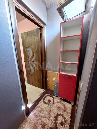 İcarəyə verilir 2 otaqlı həyət evi/bağ evi 80 m², İnşaatçılar m., photo 5 from 10
