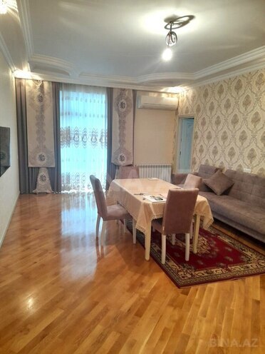 İcarəyə verilir 3 otaqlı yeni tikili 110 m², 8 Noyabr m., photo 3 from 30