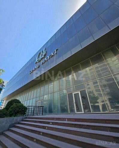 İcarəyə verilir 3 otaqlı yeni tikili 110 m², 8 Noyabr m., photo 29 from 30