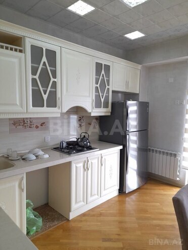 İcarəyə verilir 3 otaqlı yeni tikili 110 m², 8 Noyabr m., photo 20 from 30