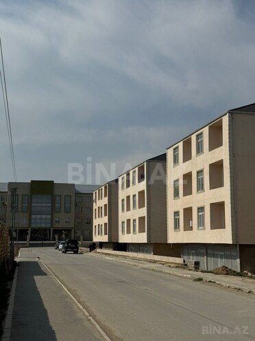 Satılır 2 otaqlı yeni tikili 60 m², Binəqədi q., photo 1 from 10