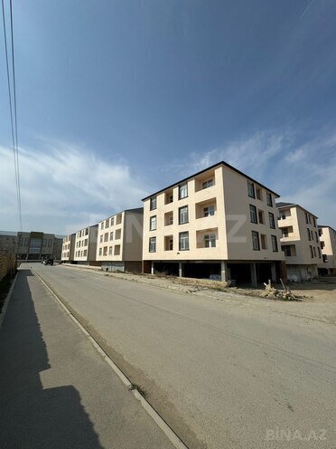 Satılır 2 otaqlı yeni tikili 60 m², Binəqədi q., photo 4 from 10