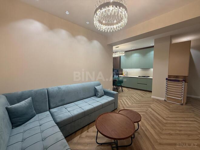 Сдаётся 2-комн. новостройка 70 м², м. Шах Исмаил Хатаи, photo 4 from 13