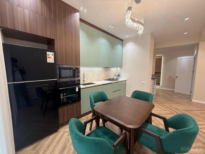 Сдаётся 2-комн. новостройка 70 м², м. Шах Исмаил Хатаи, photo 5 from 13