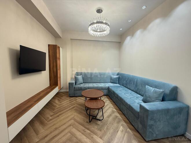 Сдаётся 2-комн. новостройка 70 м², м. Шах Исмаил Хатаи, photo 3 from 13