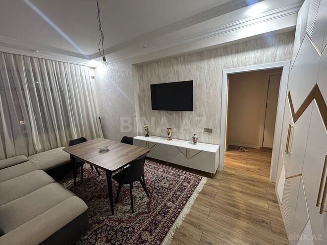 Satılır 1 otaqlı yeni tikili 52.3 m², Şah İsmayıl Xətai m., photo 8 from 17