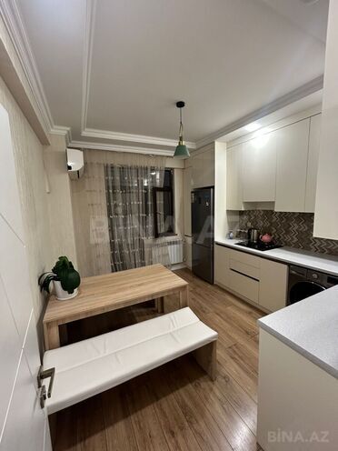 Satılır 1 otaqlı yeni tikili 52.3 m², Şah İsmayıl Xətai m., photo 14 from 17