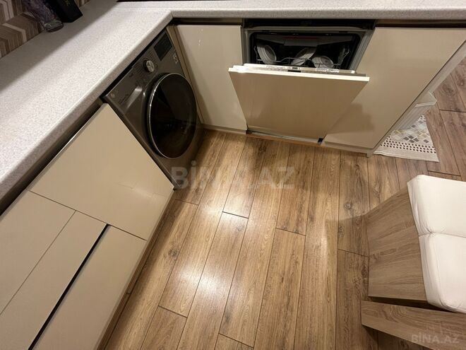 Satılır 1 otaqlı yeni tikili 52.3 m², Şah İsmayıl Xətai m., photo 16 from 17