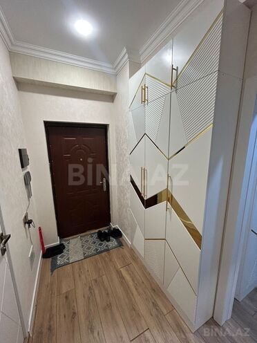Satılır 1 otaqlı yeni tikili 52.3 m², Şah İsmayıl Xətai m., photo 13 from 17