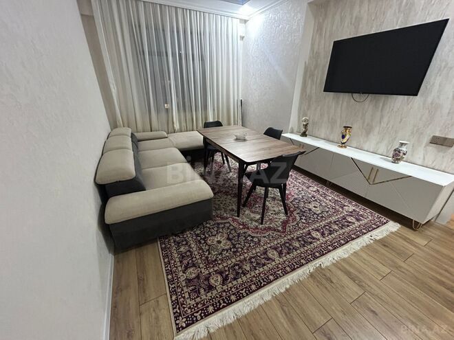 Satılır 1 otaqlı yeni tikili 52.3 m², Şah İsmayıl Xətai m., photo 5 from 17