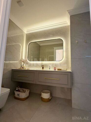 Satılır 3 otaqlı yeni tikili 120 m², Gənclik m., photo 13 from 14