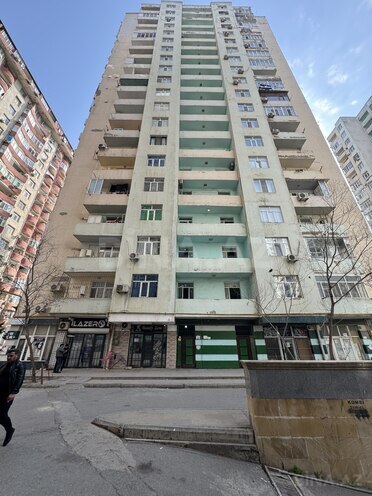 Продаётся 2-комн. новостройка 88 м², м. Ази Асланов, photo 1 from 13