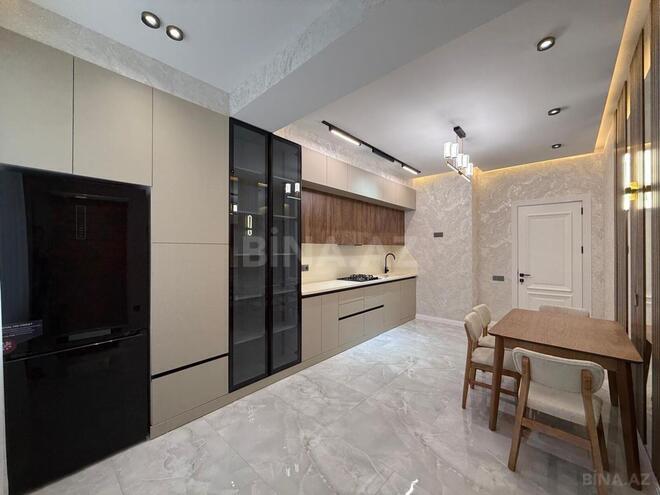 Satılır 3 otaqlı yeni tikili 140 m², Gənclik m., photo 5 from 25