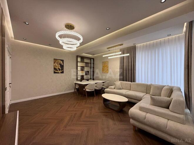 Satılır 3 otaqlı yeni tikili 140 m², Gənclik m., photo 3 from 25