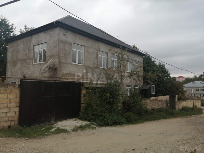 Satılır 7 otaqlı həyət evi/bağ evi 380 m², photo 20 from 28