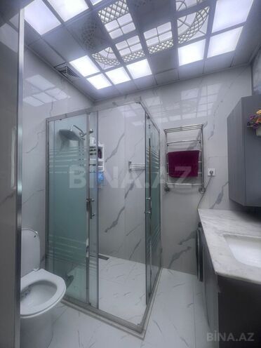 İcarəyə verilir 3 otaqlı yeni tikili 120 m², Memar Əcəmi m., photo 13 from 18