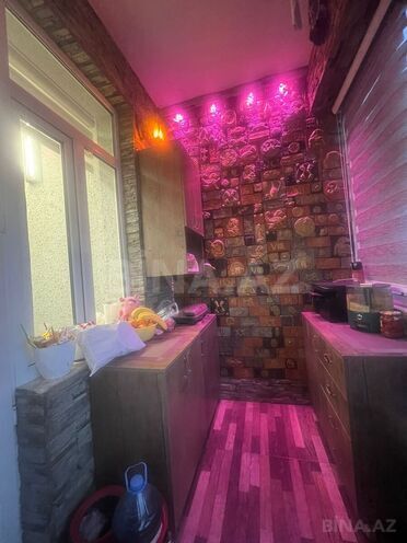 İcarəyə verilir 3 otaqlı yeni tikili 120 m², Memar Əcəmi m., photo 16 from 18