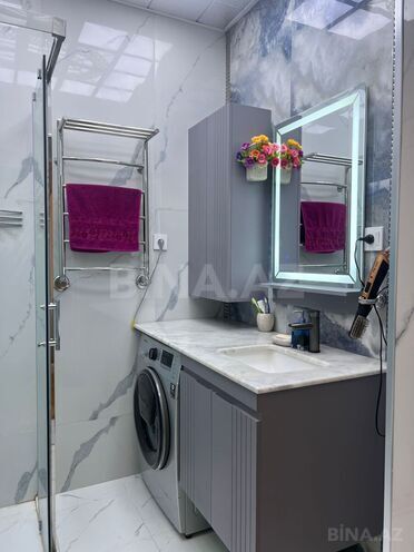 İcarəyə verilir 3 otaqlı yeni tikili 120 m², Memar Əcəmi m., photo 12 from 18