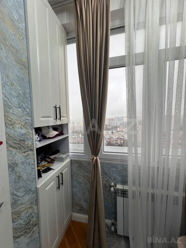 İcarəyə verilir 3 otaqlı yeni tikili 120 m², Memar Əcəmi m., photo 11 from 18