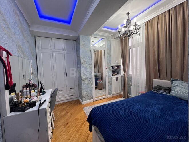İcarəyə verilir 3 otaqlı yeni tikili 120 m², Memar Əcəmi m., photo 8 from 18