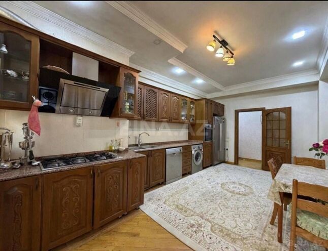 Satılır 3 otaqlı yeni tikili 130 m², Şah İsmayıl Xətai m., photo 10 from 12